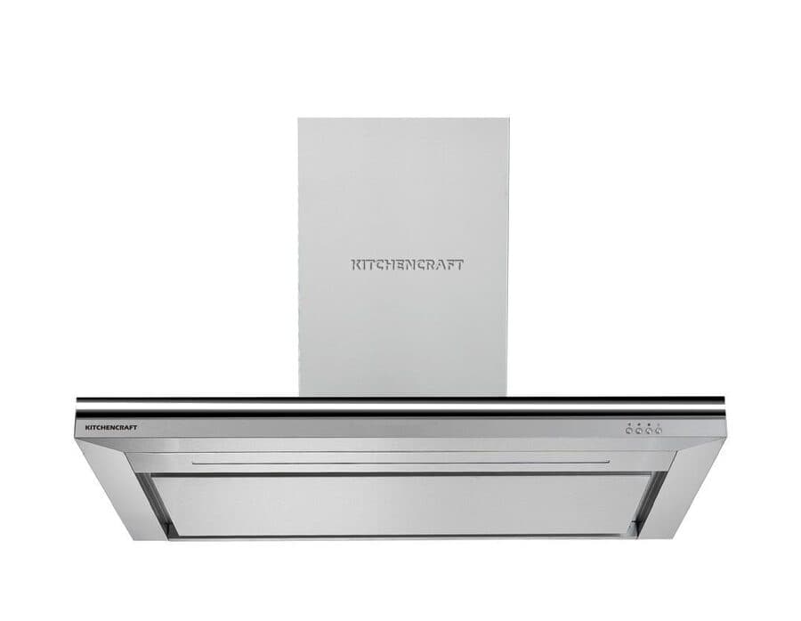 90cm T-Shape Hood + LED Strip Light