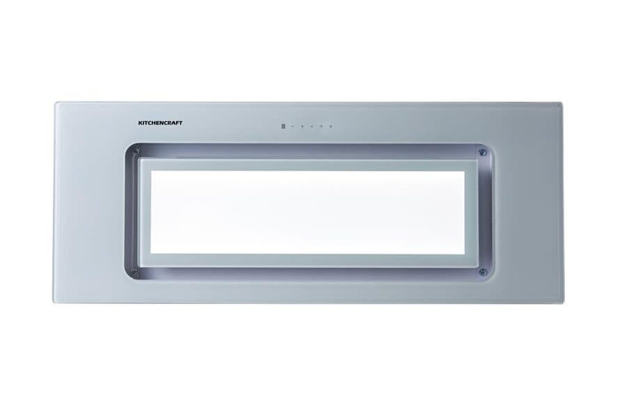 75cm Undercabinet Hood — White