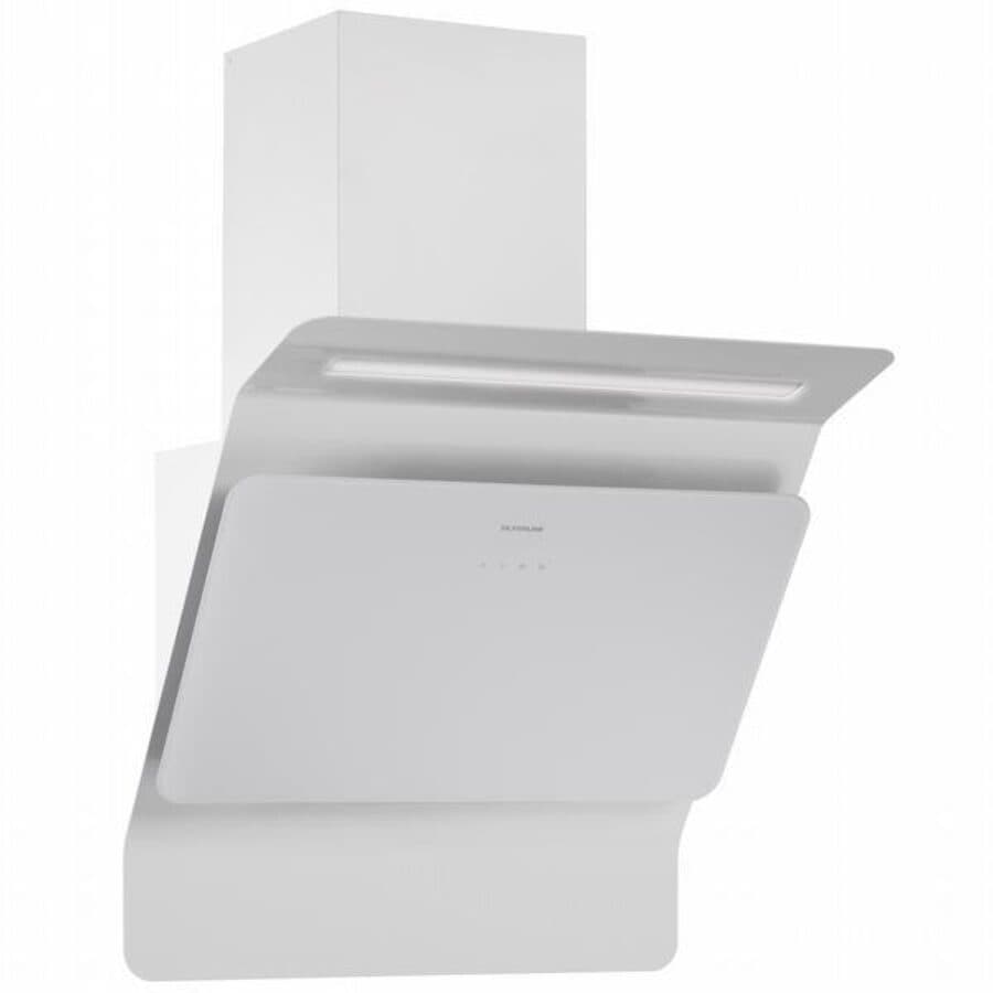 90cm Vertical Hood — White