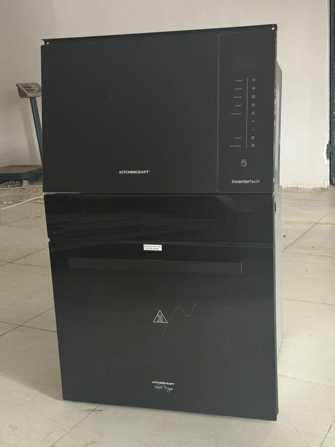 28 Litres Inverter Microwave